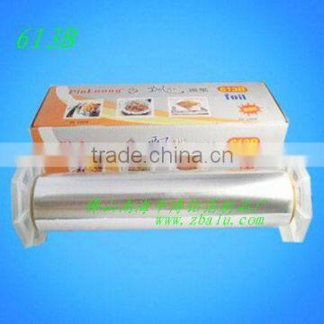 Zhongbo aluminium foil roll for food containers