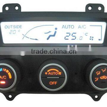 (perfect hanling feeling)auto HVAC control panel