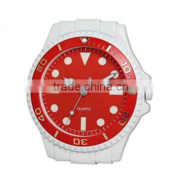 Hot sale watch shape clock