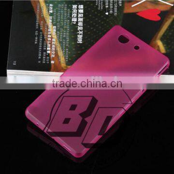 Best Quality Ultraslim Beautiful PP Case For Sony Xperia Z3 Mini Factory Price photo-2