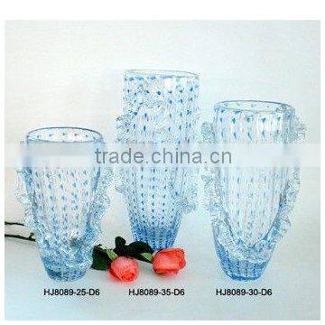 Murano Glass Vases