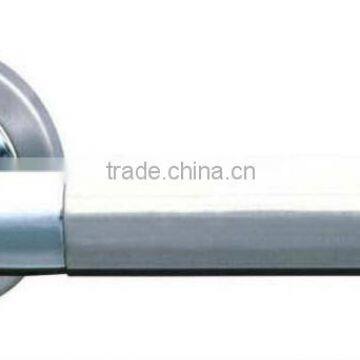 HL020 Stainless steel tube lever type Door handle