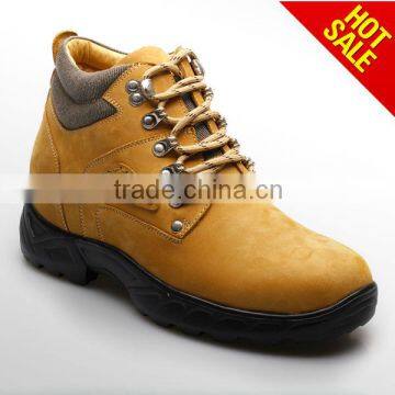 2013 fashion hot sale men boots elevator shoes