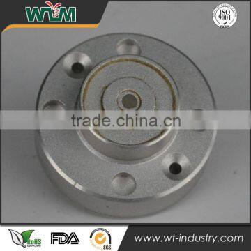 Manufacturer on Custom CNC Precision Machining Aluminum Part Made in China