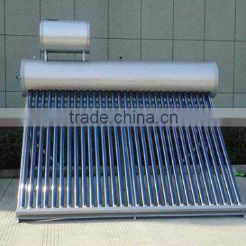 250liters all stainless steel solar water heating system for middle east area