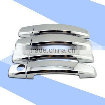 2006 2007 2008 2009 2010 2011 2012 2013 2014 2015 Chevrolet Captiva Accessories Chrome Door Handle Cover photo-2