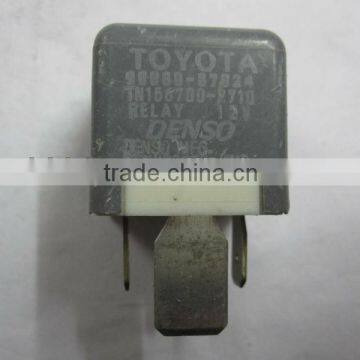 Relay OEM 90080-87024 For 03/04/05/06/07 Toyota Corolla Camry Sienna Etc