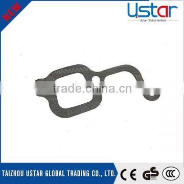 Machinery spare parts intake pipe gasket cylinder head gasket