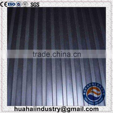 anti-slip rubber sheet/floor mat