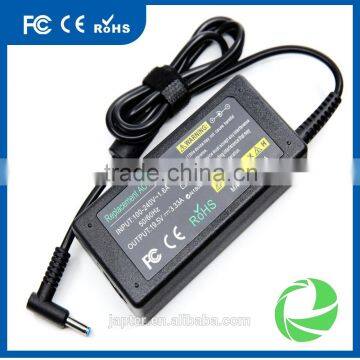 19.5V 3.33A 4.5X3.0MM 65W Laptop Power Supply For HP