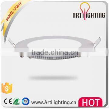 Hot Sale Bright IP44 IP Rating and LED Light Source Round 18W Led Downlight Panel photo-5