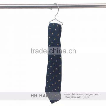 Metal Tiny Wire Single Tie Display Hanger 8cm Width photo-3