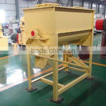 SHJ Single Shaft Small Feed Mixer CE Certification photo-5
