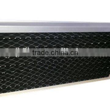 hydroponics odor removal activated carbon fiber filter