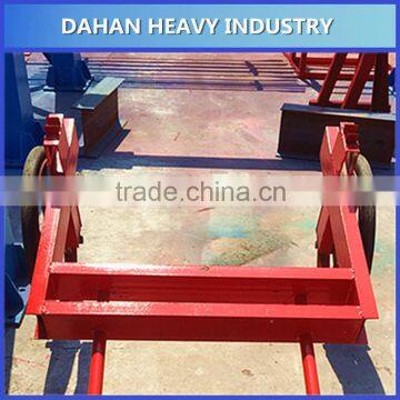 Sell Concrete Tube Make Machine Cement Pipe Forming Machine
