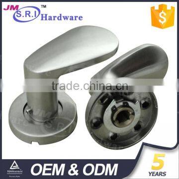 Top Selling Stainless Steel Lever Door Handle , Self Locking Door Handle Made in China photo-6