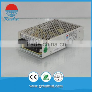 CE Approved Aluminum Case 5A /3A/3A Muti Port Output Current Outdoor Switching Power Supply