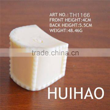 2016 Fashion ABS Lady Shoe Heel photo-2