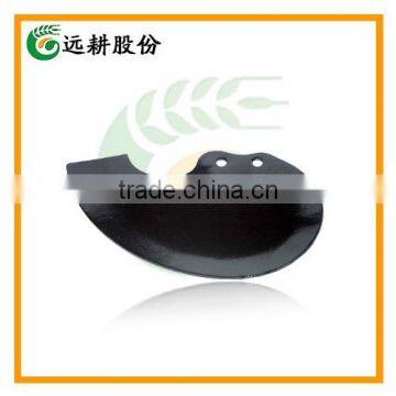 Low Price Double Holes Field-managing Blade For Single-Furrow Plough