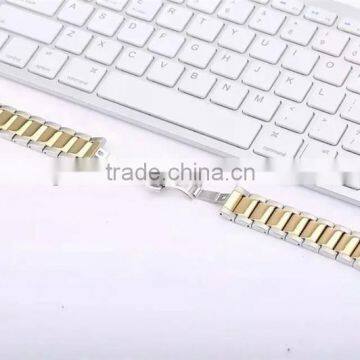 Deluxe Style For Apple Watch IWatch Stainless Steel Metal Strap, China Supplier photo-4