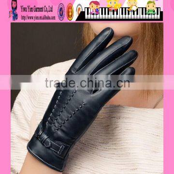 Alibaba Top Ten Sales Soft Leather Gloves New Modern Soft Leather Gloves