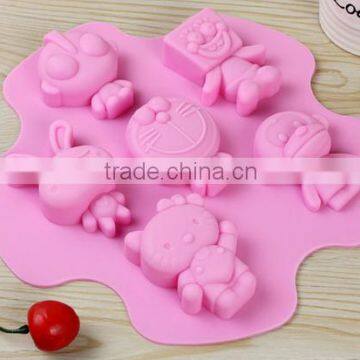 2016 trending products large mold making silicone rubber