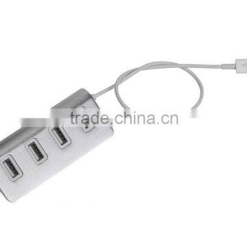 Premium Usb c Hub, Type C Change to 4 Port Usb 2.0 Hub From Usb Por Hub Suppliers photo-6