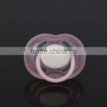 Best Selling Food Grade Silicone Funny Baby Pacifier photo-2