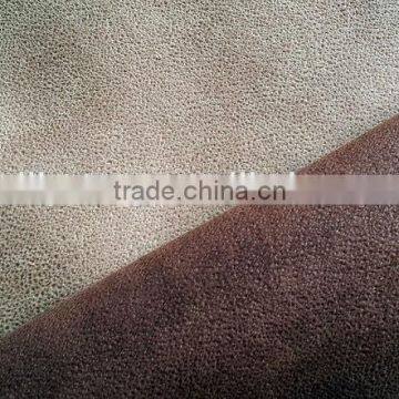 Embossed Suede Fabric, for Sofa Cover photo-6
