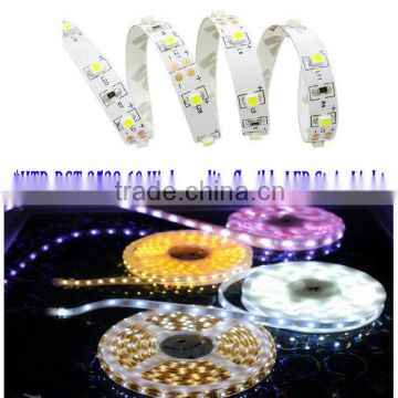 3528 SMD 60leds flexible waterproof led strip ribbon light