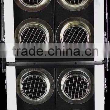 stage light 8 Eyes Blinder Light china led lights