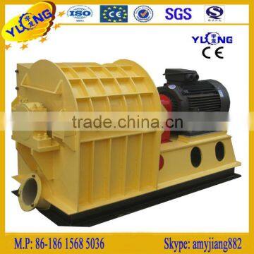 Napier Grass Crusher Hammer Mill