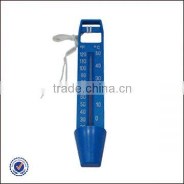 large Thermometer With String For Pool Use