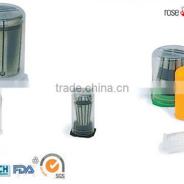 Plastic packaging box for ER collect SZ