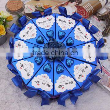 Hot sale Wedding Favour boxes Wholesale