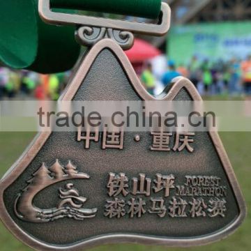 Wholesale Custom Cheap metal sport spinning medal