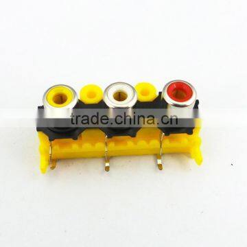 2015 electronic speaker terminal ,speaker wire terminal,spring speaker terminal connector,Speaker Accessories MAnufacturer