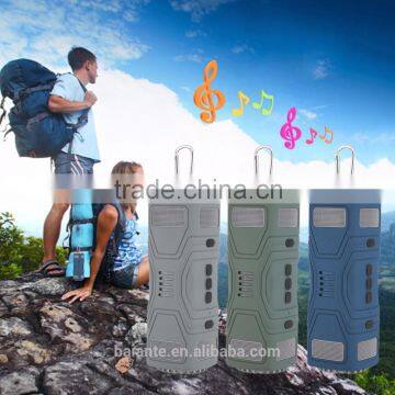 Super Bass Stereo Wireless V3.0 Bluetooth Speaker With 2200mAh Battery
