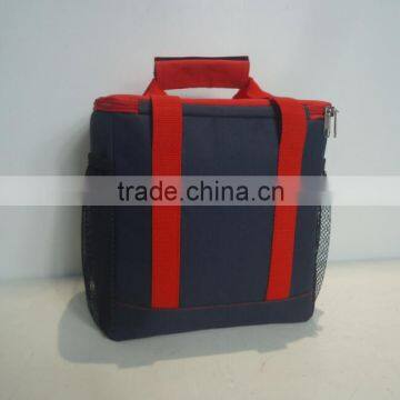 Soft Insulated Lunch Box Cooler Bag for Meals photo-3