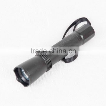 STF-1Hot Sale High Power Rechargeable Aluminum 1101 police security flashlight