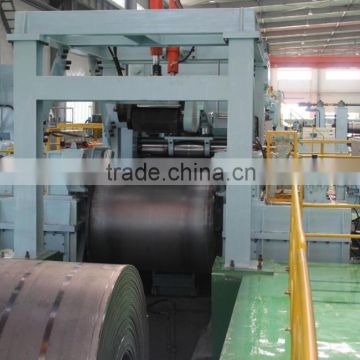 HR/CR steel coil used cut to length line for sale