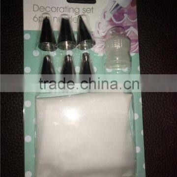 Kids Cake Decorating Set photo-2