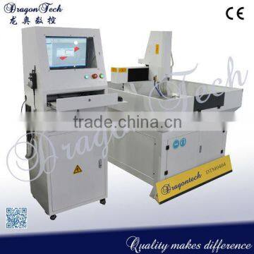 CNC metal plate cutting,metal cutting cnc router, table moving cnc router DT0404M