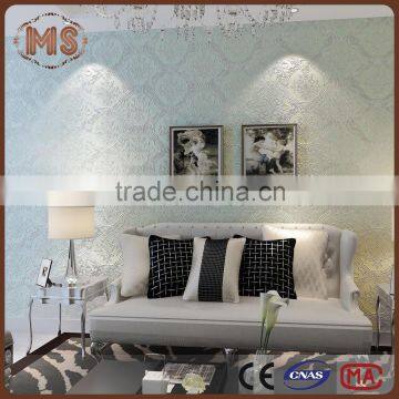 2016 wallpaper building material, 3d beautiful wallpaper