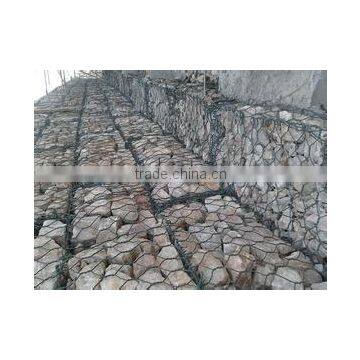 Hot sale PVC coated gabion box/gabion box wire mesh/gabion box galvanized