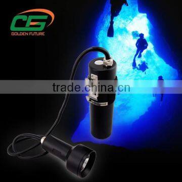 IP68 200 Feet Underwater Led Diving Flashlight photo-3