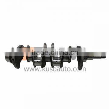 Canter 4D33 engine crankshaft cast-iron high quality on sale