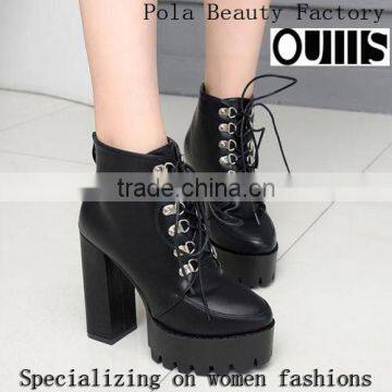 High Heel Shoes Newest Designs Women Quality Shoes PF4419