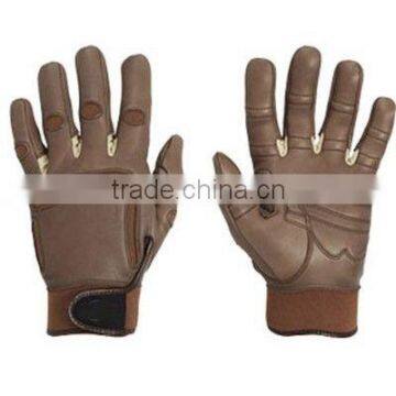 Leather Garden Gloves