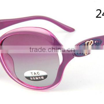 2013 colorful women polarized sunglasses